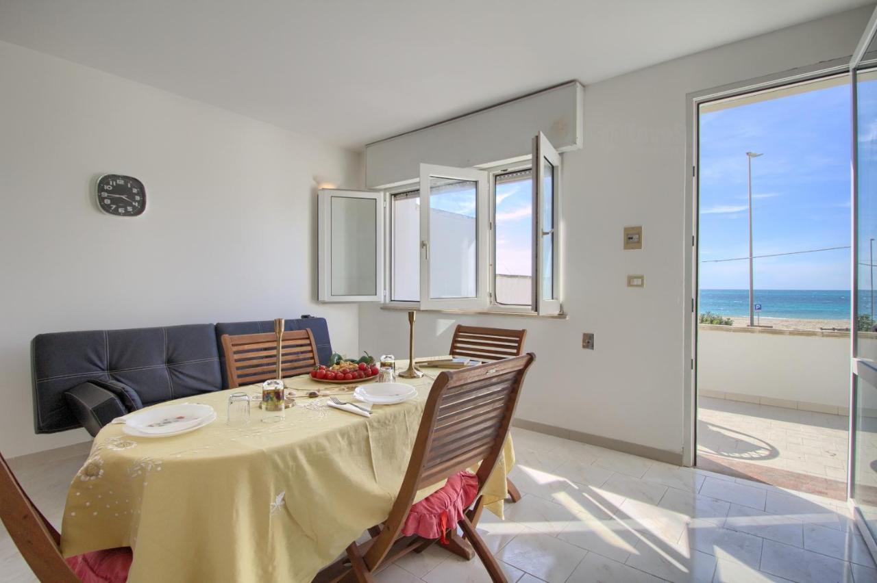 Front Beach Torre Mozza Esterno foto