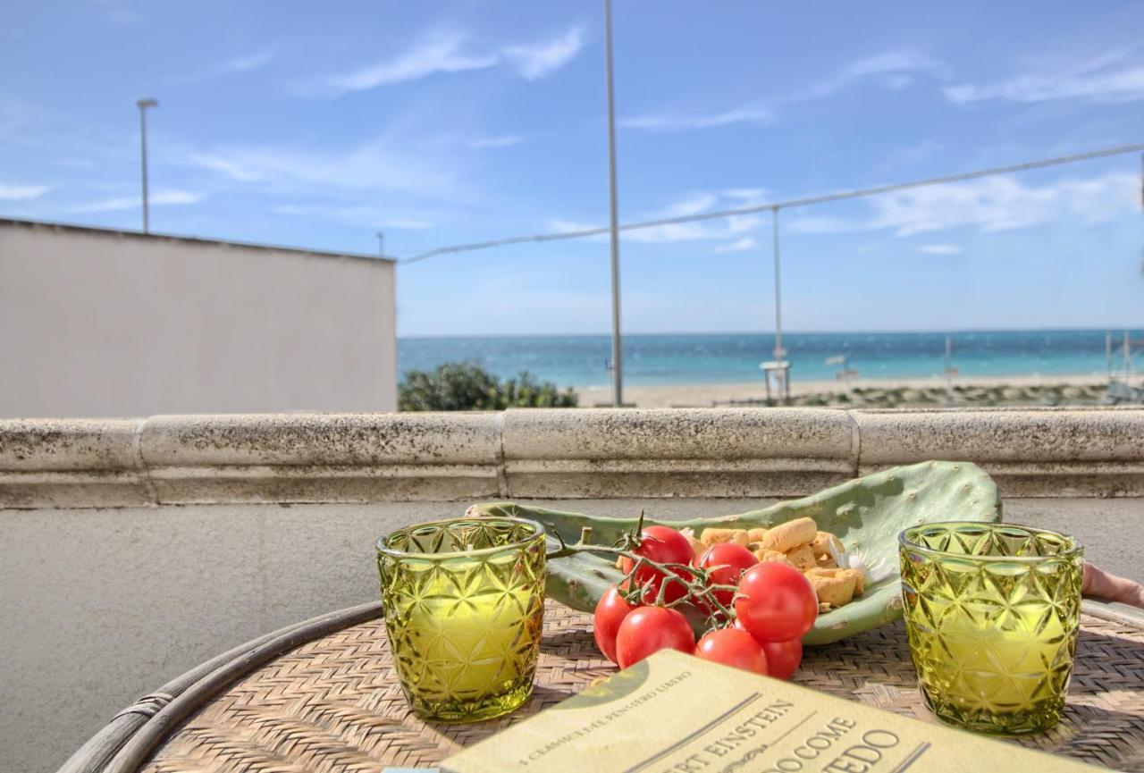 Front Beach Torre Mozza Esterno foto