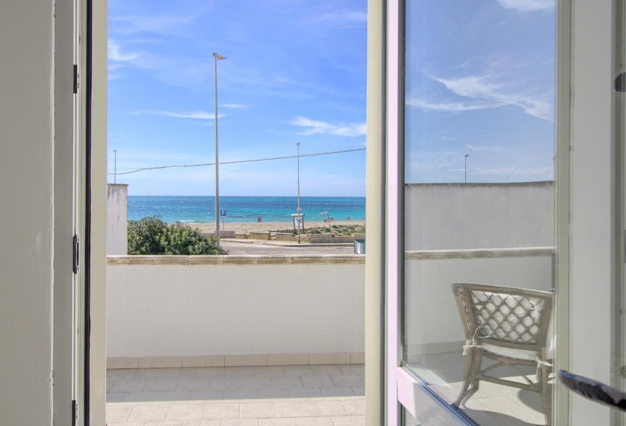 Front Beach Torre Mozza Esterno foto